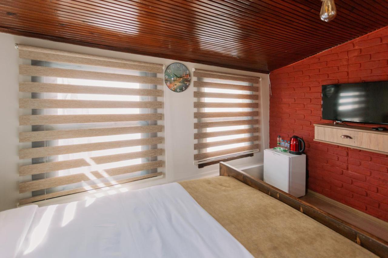 Noah Apartments Galata อิสตันบูล ภายนอก รูปภาพ