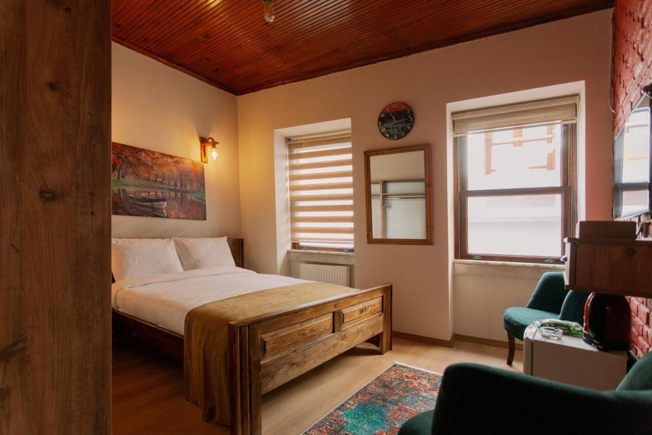 Noah Apartments Galata อิสตันบูล ภายนอก รูปภาพ