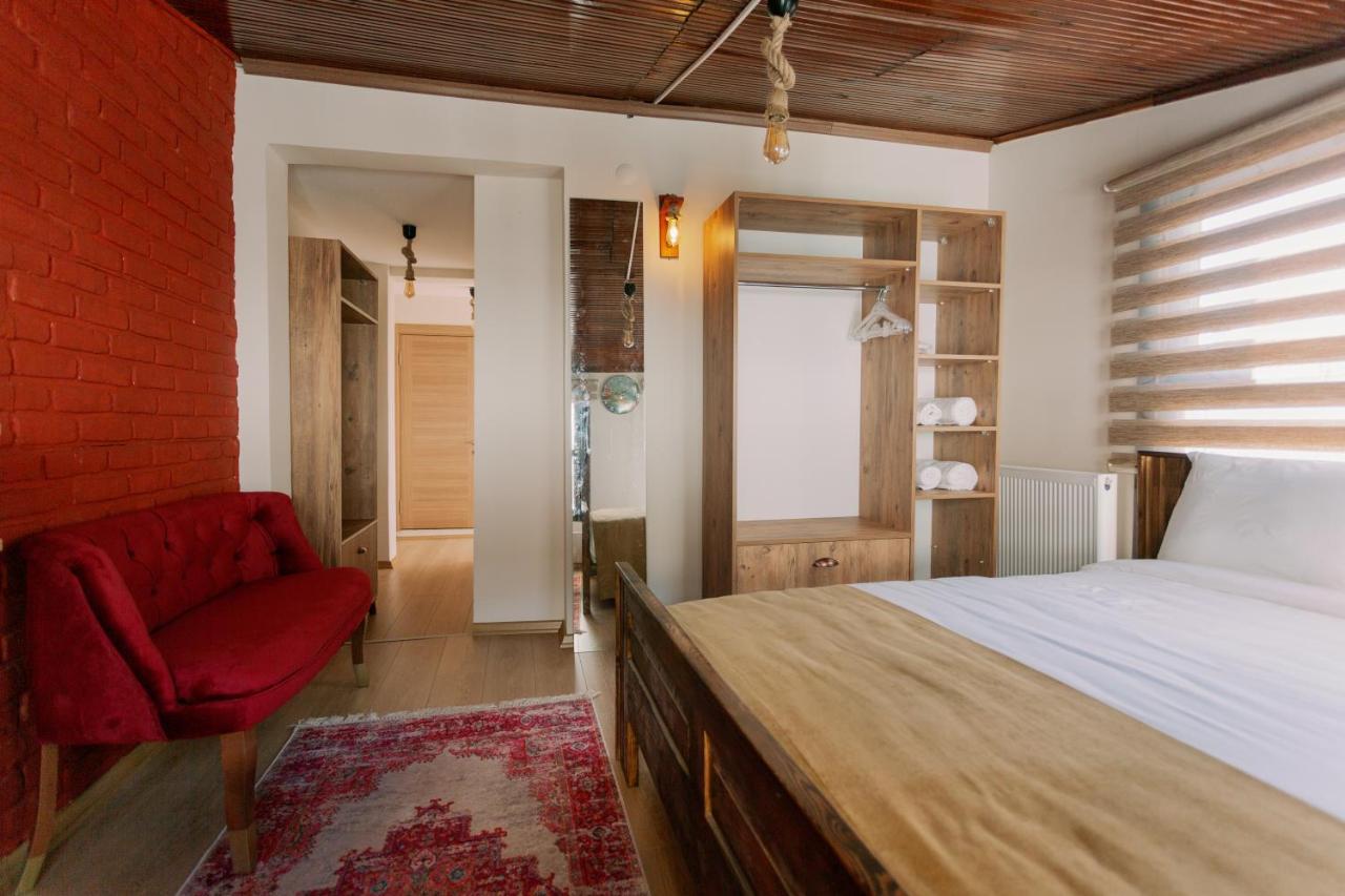 Noah Apartments Galata อิสตันบูล ภายนอก รูปภาพ