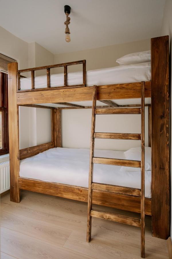 Noah Apartments Galata อิสตันบูล ภายนอก รูปภาพ