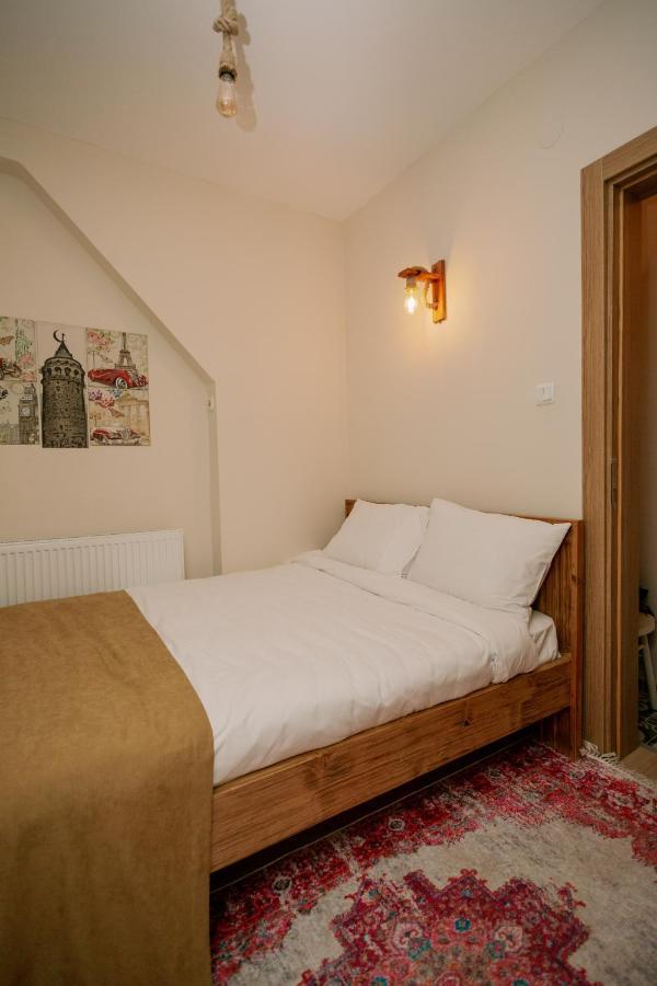 Noah Apartments Galata อิสตันบูล ภายนอก รูปภาพ