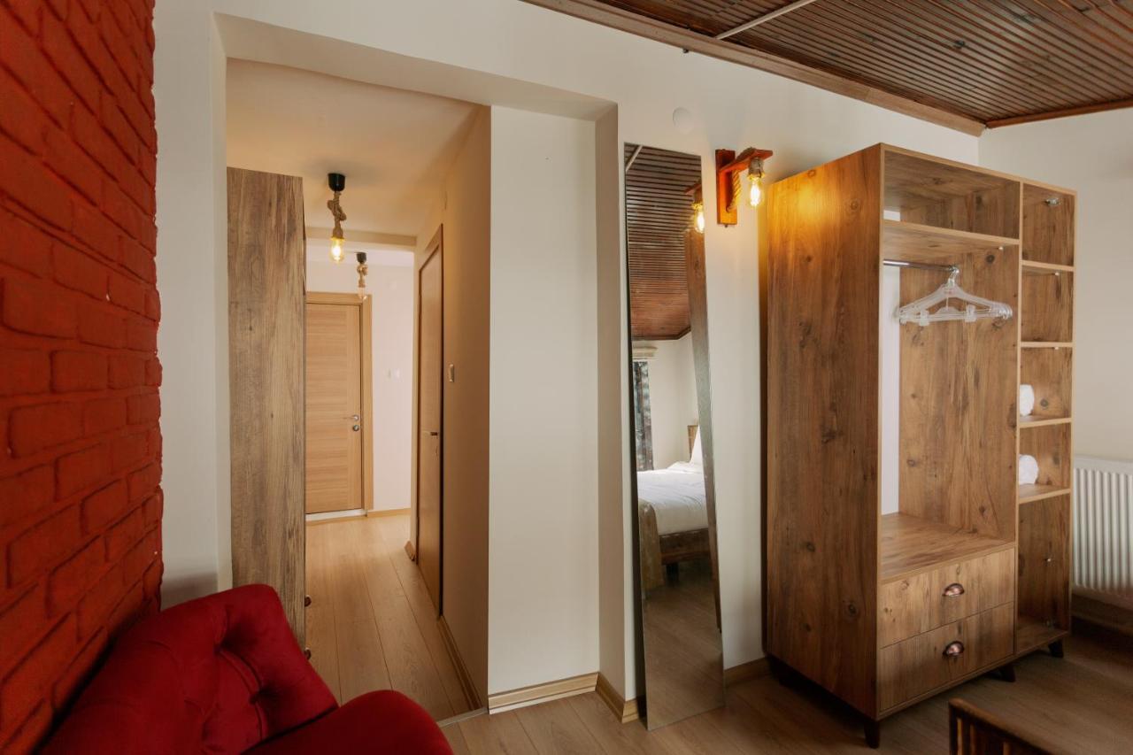 Noah Apartments Galata อิสตันบูล ภายนอก รูปภาพ
