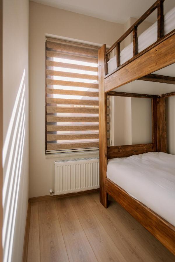Noah Apartments Galata อิสตันบูล ภายนอก รูปภาพ