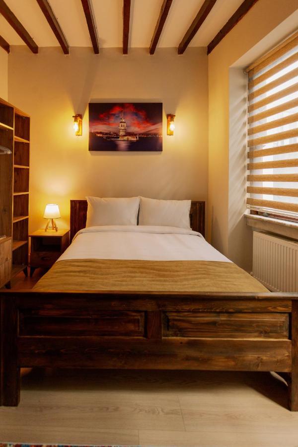 Noah Apartments Galata อิสตันบูล ภายนอก รูปภาพ
