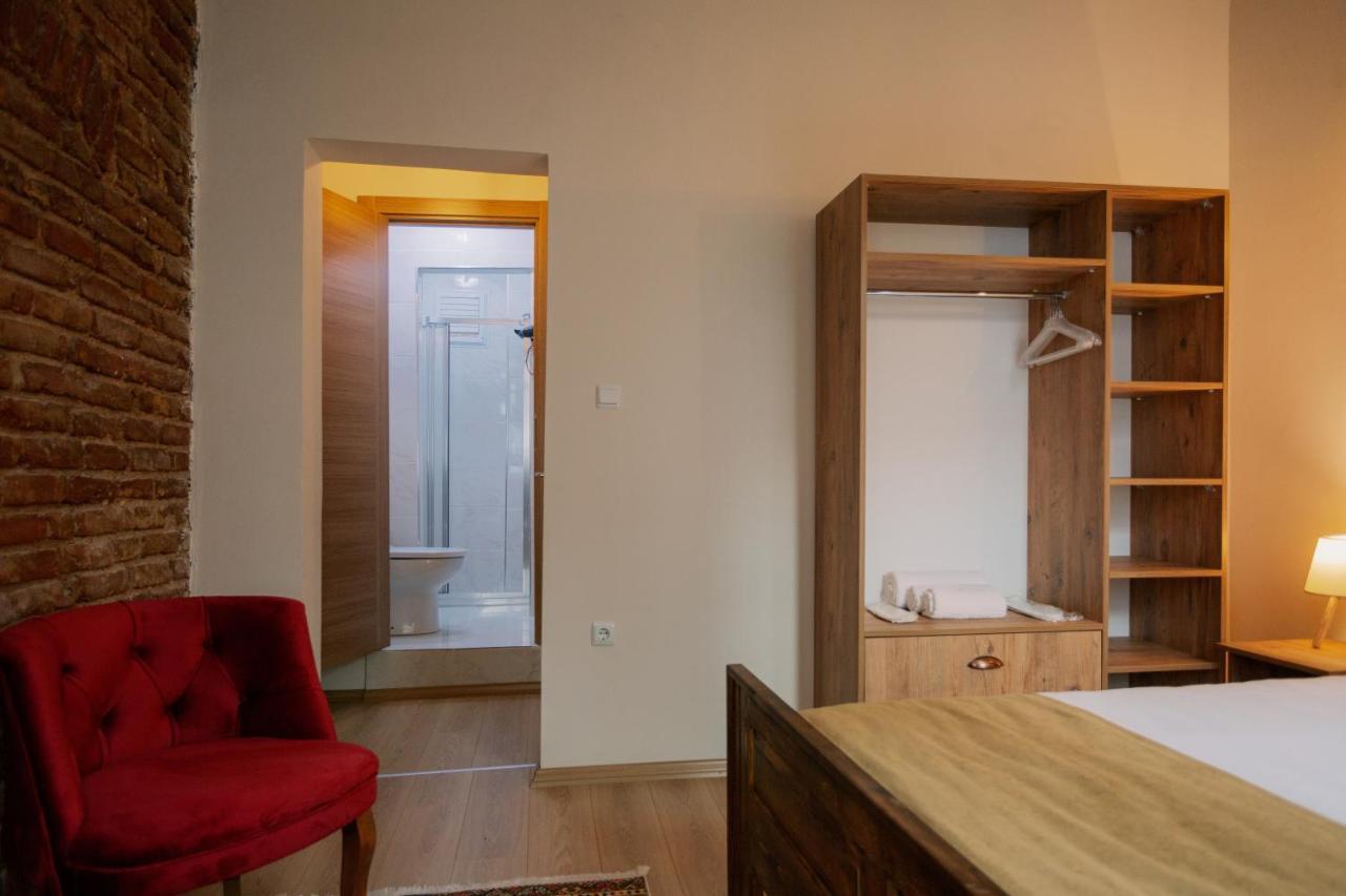 Noah Apartments Galata อิสตันบูล ภายนอก รูปภาพ