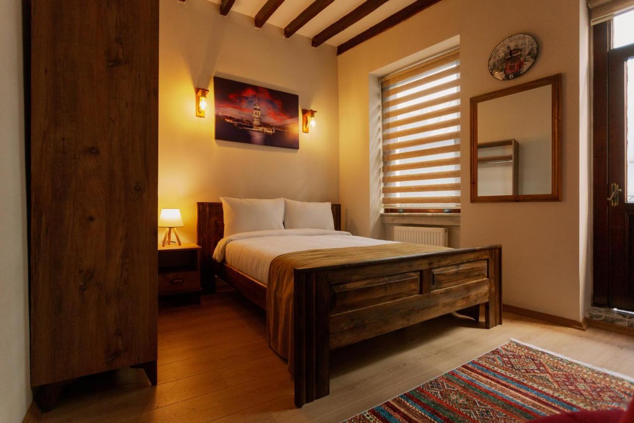 Noah Apartments Galata อิสตันบูล ภายนอก รูปภาพ