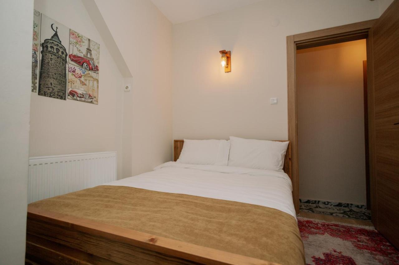 Noah Apartments Galata อิสตันบูล ภายนอก รูปภาพ