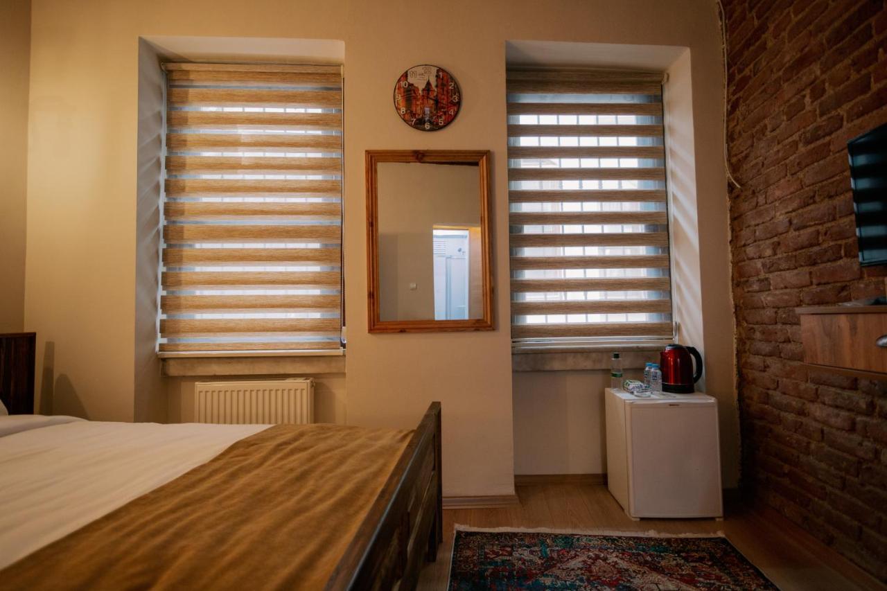 Noah Apartments Galata อิสตันบูล ภายนอก รูปภาพ