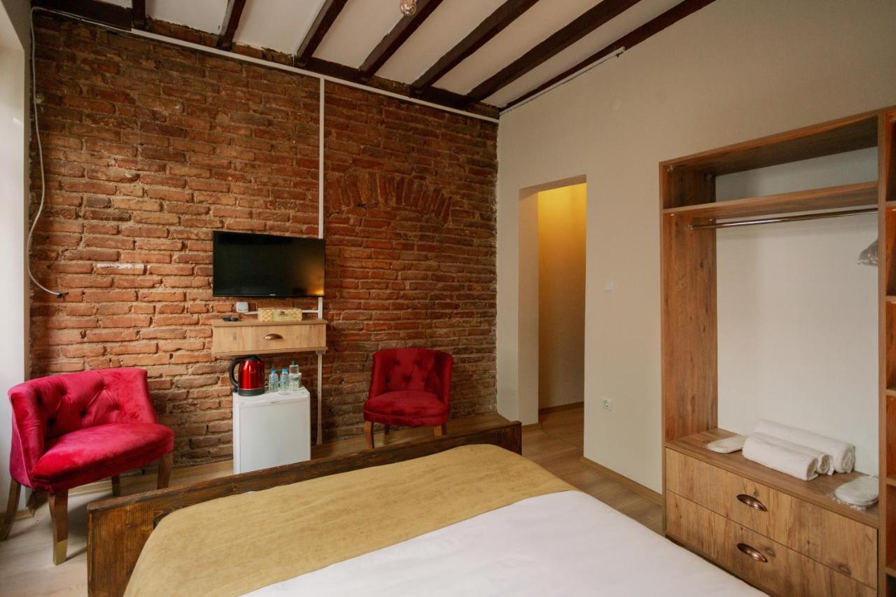 Noah Apartments Galata อิสตันบูล ภายนอก รูปภาพ