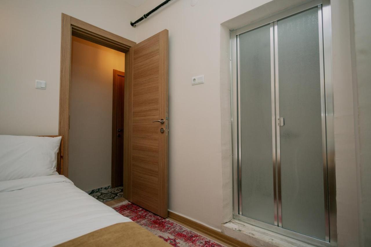 Noah Apartments Galata อิสตันบูล ภายนอก รูปภาพ