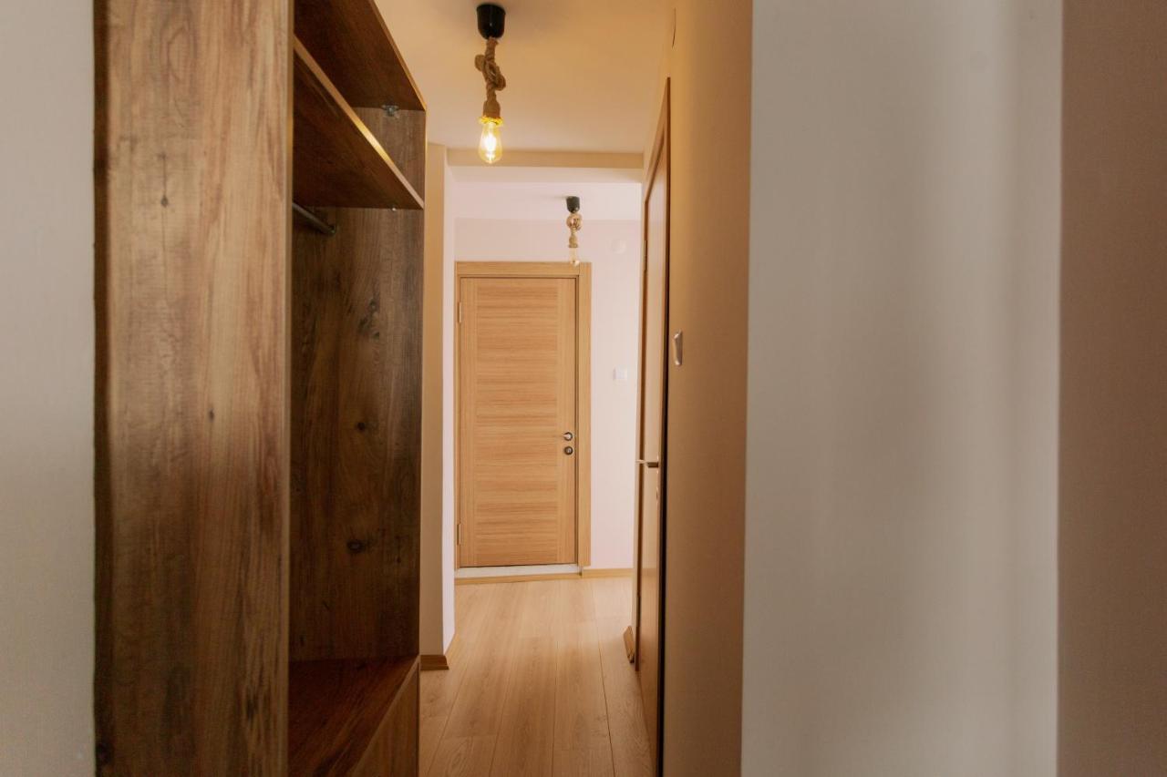 Noah Apartments Galata อิสตันบูล ภายนอก รูปภาพ
