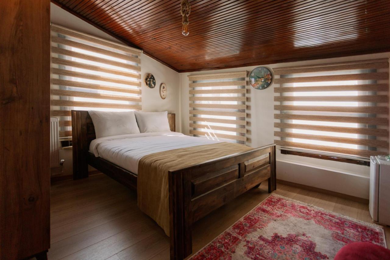 Noah Apartments Galata อิสตันบูล ภายนอก รูปภาพ