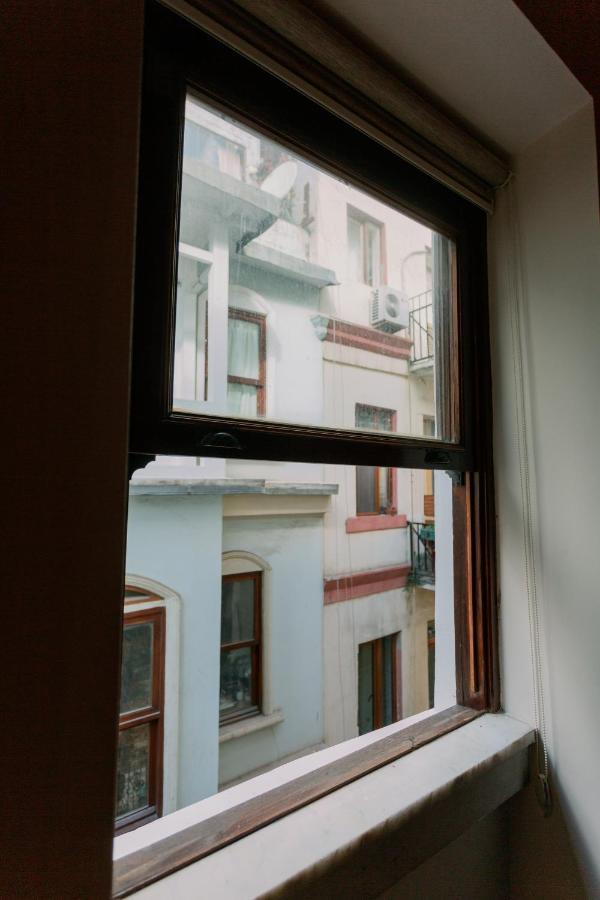 Noah Apartments Galata อิสตันบูล ภายนอก รูปภาพ
