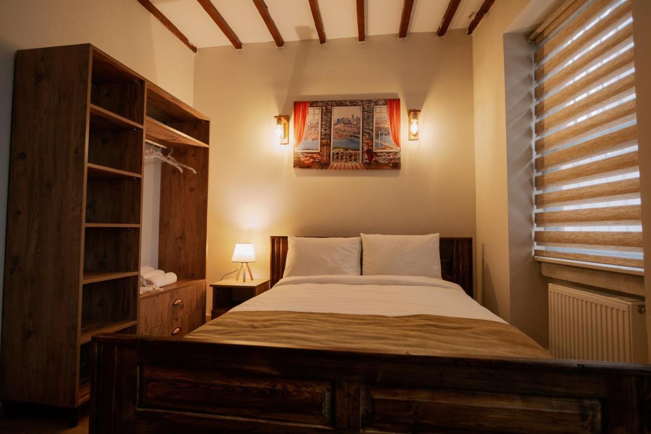 Noah Apartments Galata อิสตันบูล ภายนอก รูปภาพ