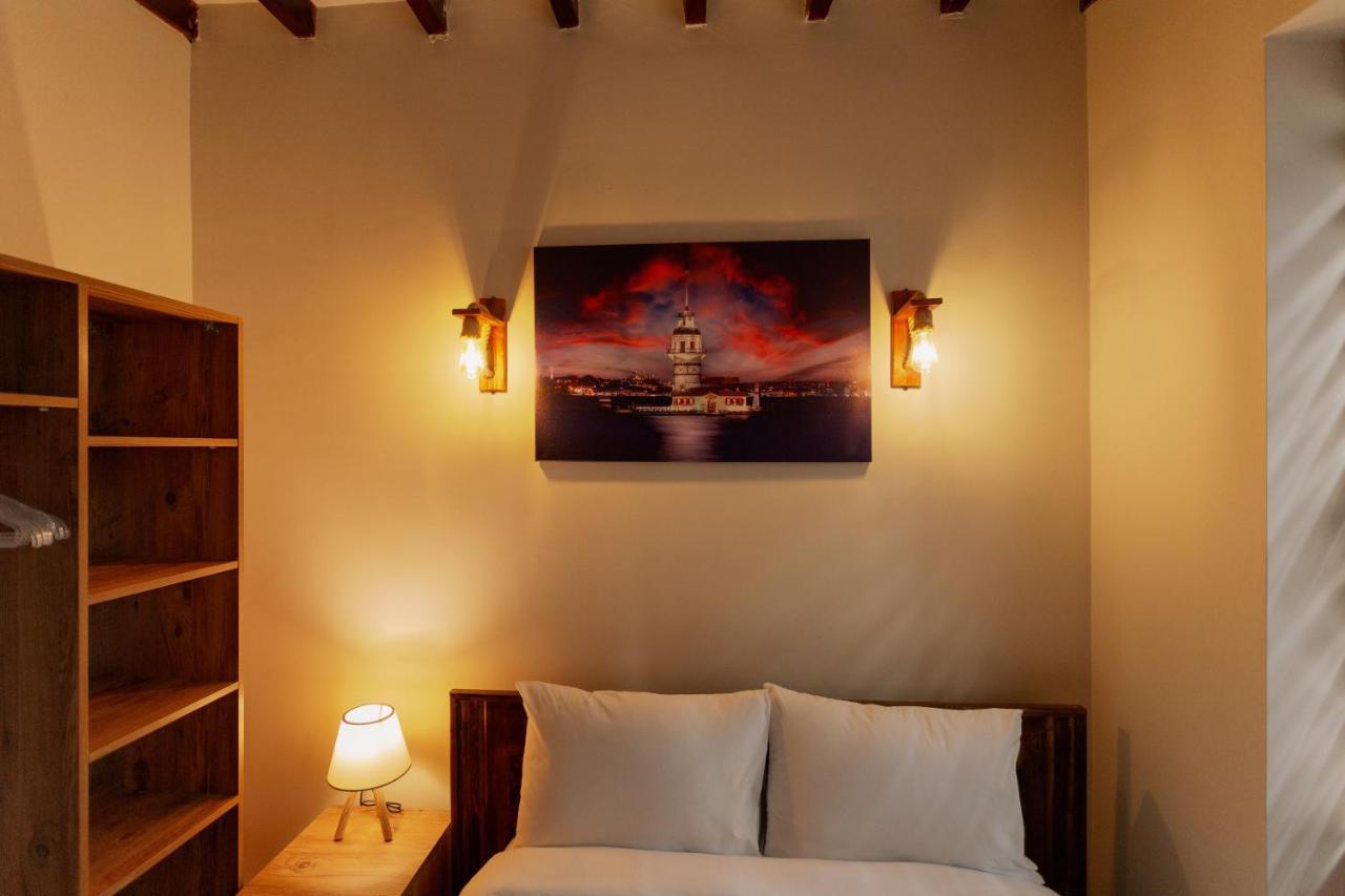 Noah Apartments Galata อิสตันบูล ภายนอก รูปภาพ