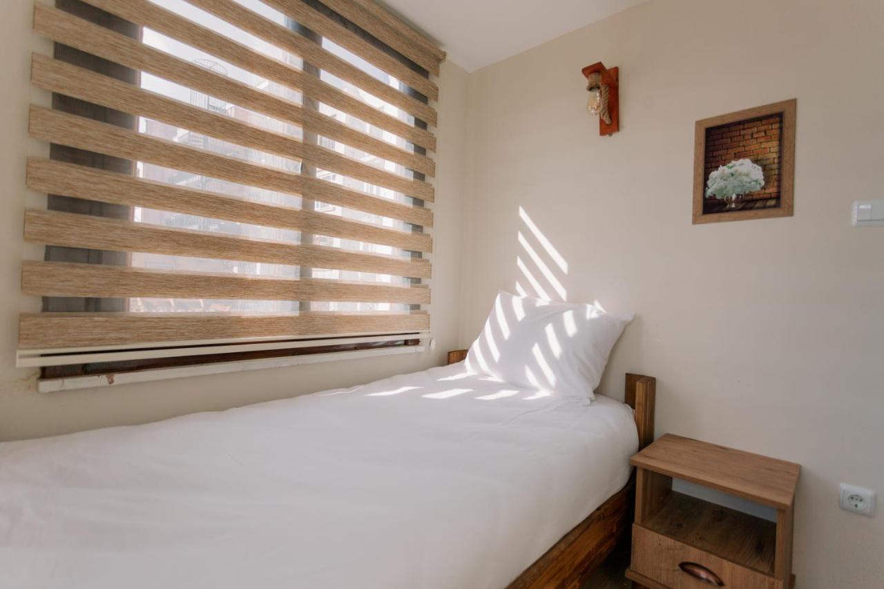 Noah Apartments Galata อิสตันบูล ภายนอก รูปภาพ