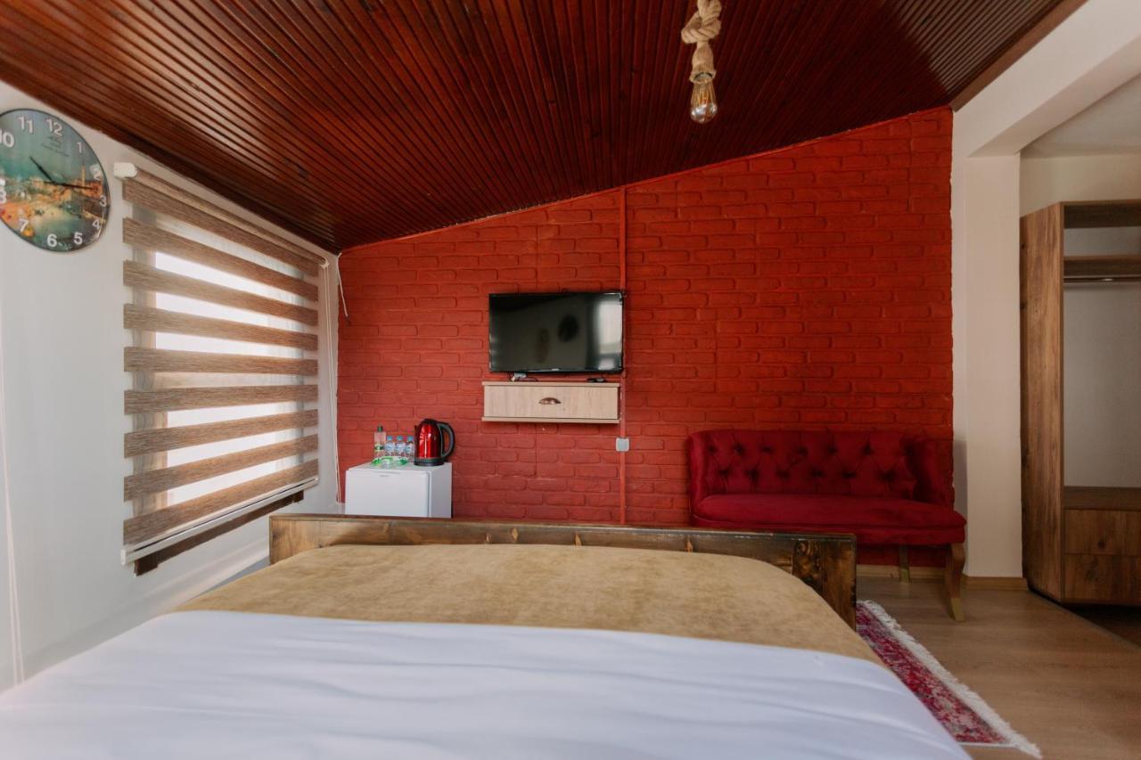 Noah Apartments Galata อิสตันบูล ภายนอก รูปภาพ