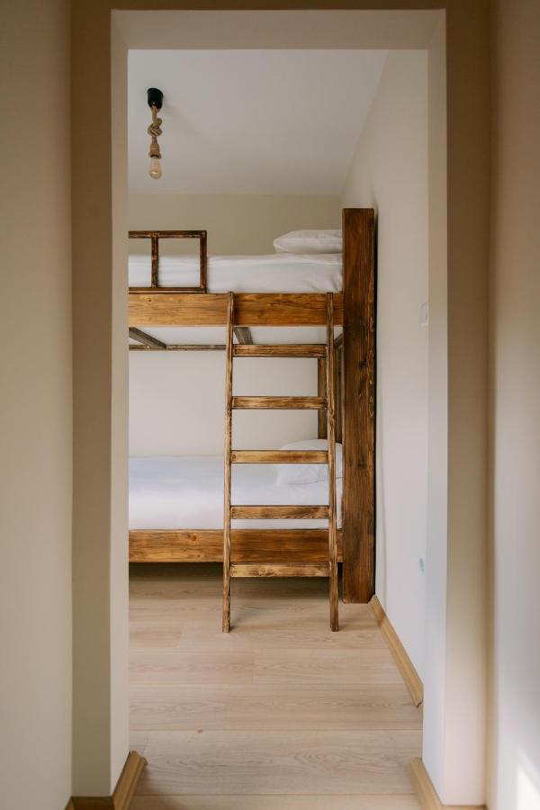 Noah Apartments Galata อิสตันบูล ภายนอก รูปภาพ