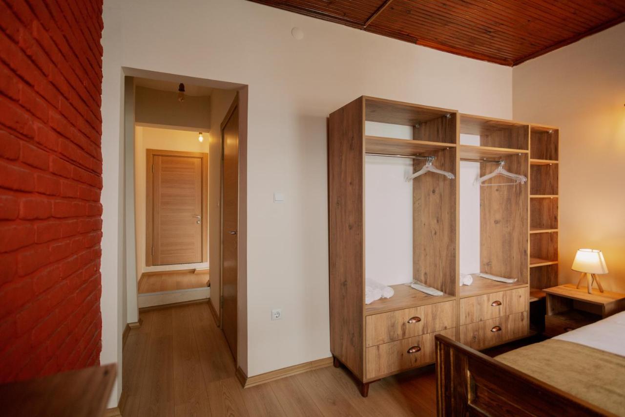 Noah Apartments Galata อิสตันบูล ภายนอก รูปภาพ