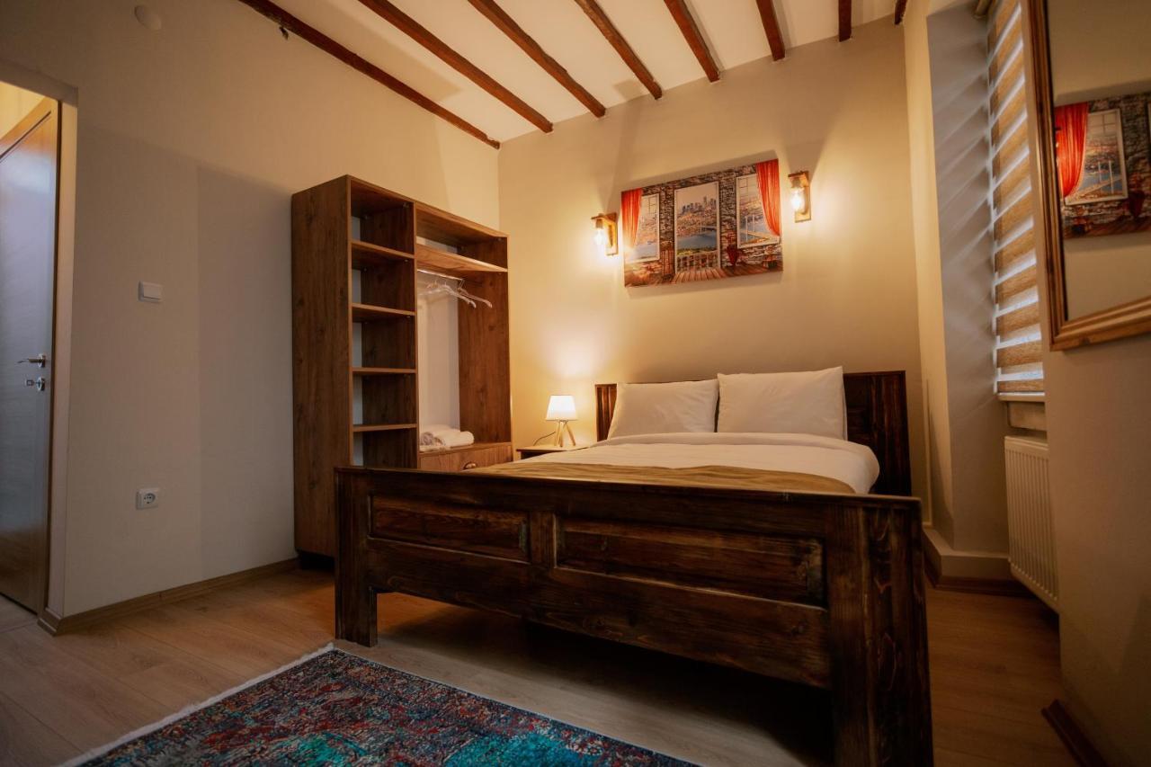 Noah Apartments Galata อิสตันบูล ภายนอก รูปภาพ