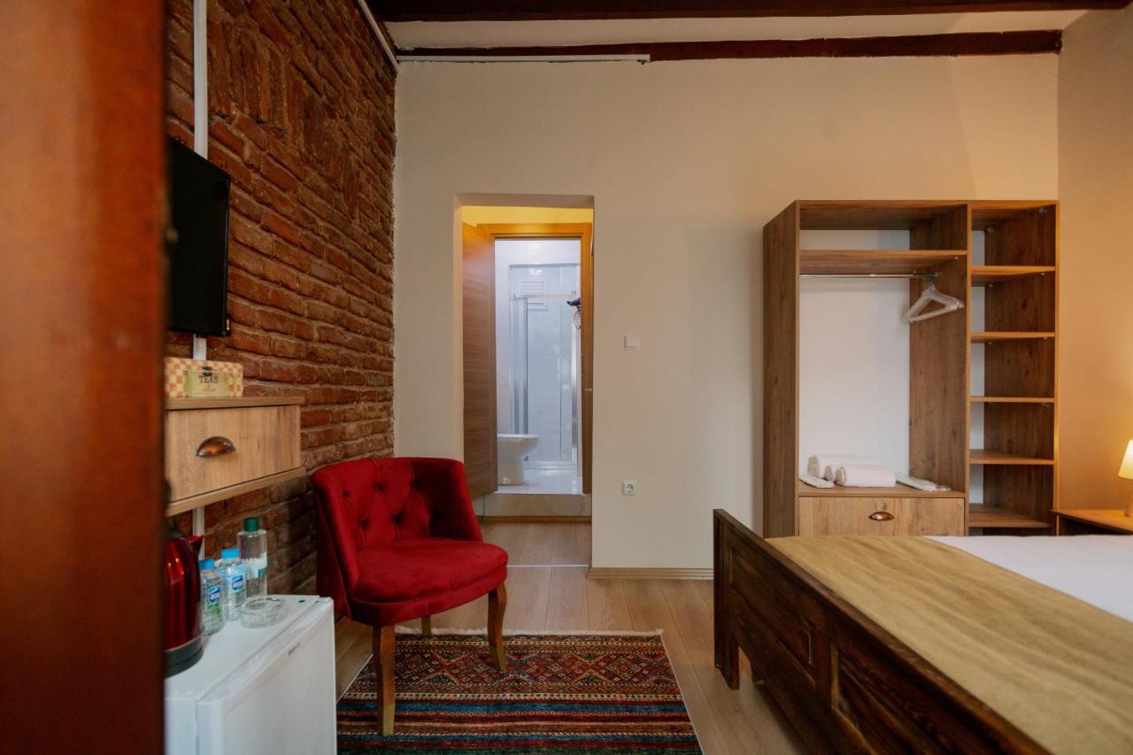Noah Apartments Galata อิสตันบูล ภายนอก รูปภาพ