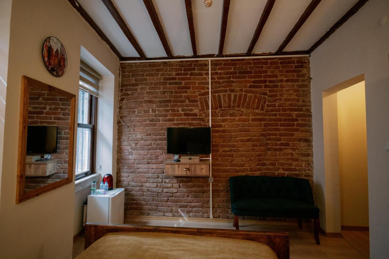 Noah Apartments Galata อิสตันบูล ภายนอก รูปภาพ