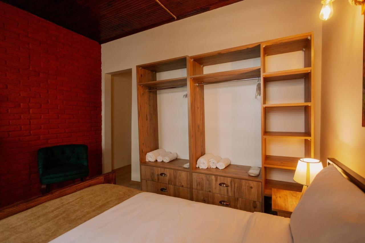 Noah Apartments Galata อิสตันบูล ภายนอก รูปภาพ