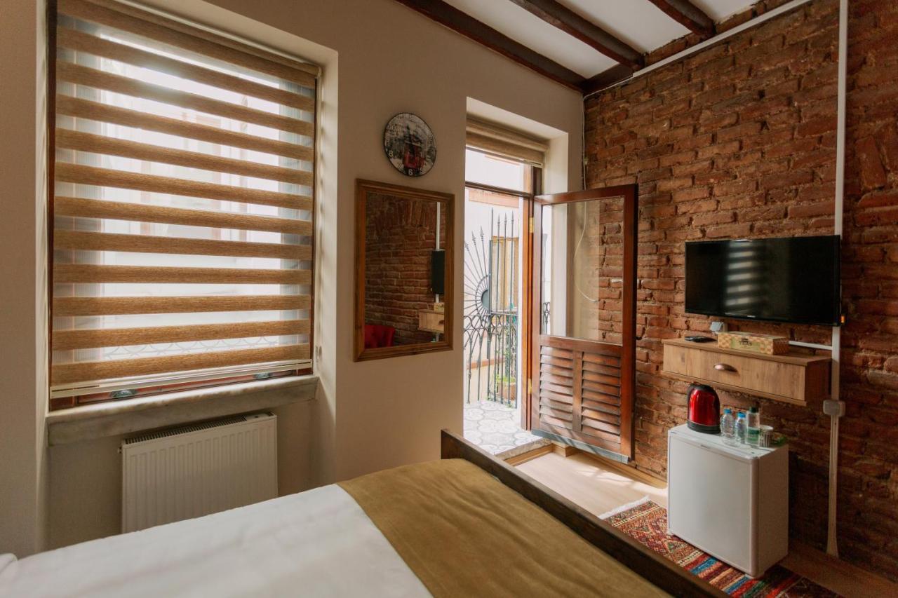 Noah Apartments Galata อิสตันบูล ภายนอก รูปภาพ